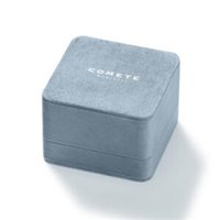 Bracelet Comete Homme in Acier Diamante 0.015 Ct UBR1288 - UBR1288